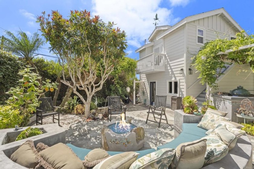 BIRD ROCK SUMMER RENTAL - House &amp; Studio Cottage. Tucked away in - photo 35