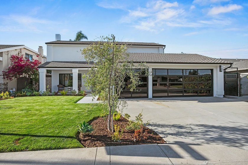 Welcome to 8711 Larkport Drive, a stunningly renovated residence - photo 2