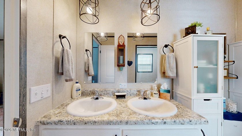 Welcome home to this like-new 2024 manufactured home situated on - photo 11