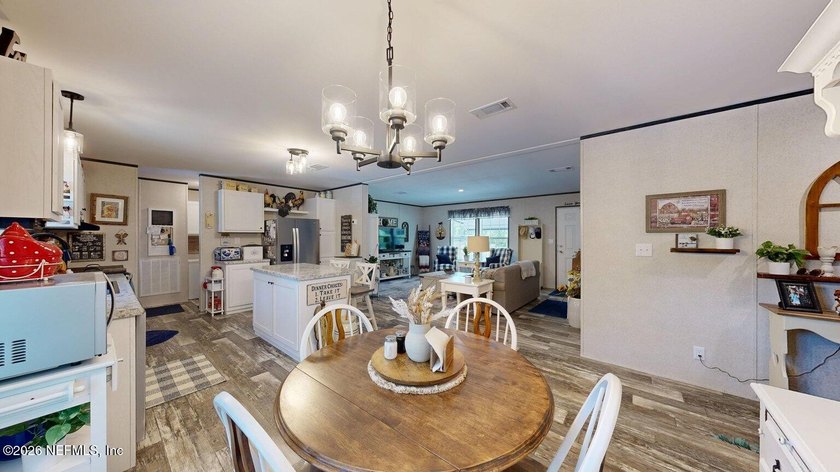 Welcome home to this like-new 2024 manufactured home situated on - photo 13
