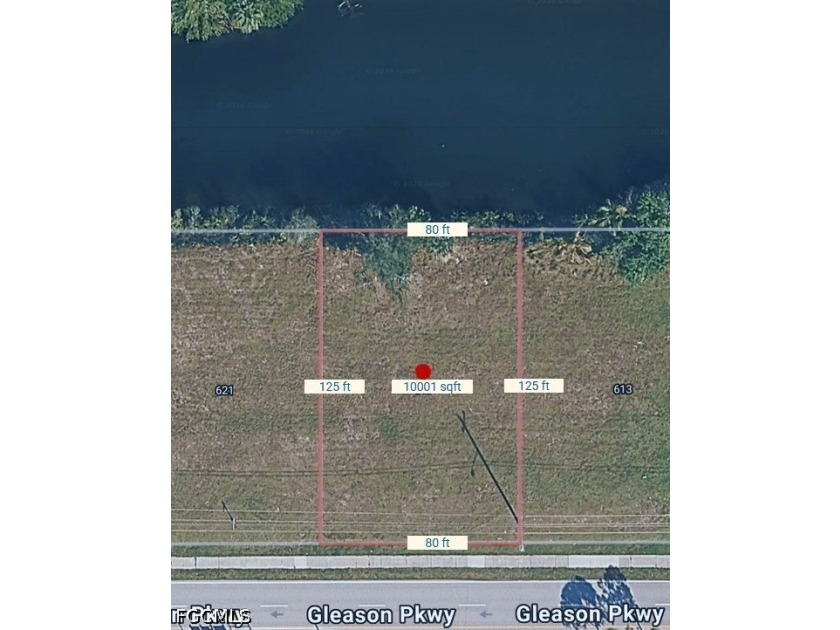 Build your dream home on this beautiful freshwater canal lot in - photo 9
