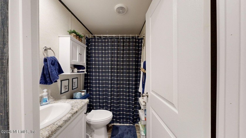 Welcome home to this like-new 2024 manufactured home situated on - photo 19
