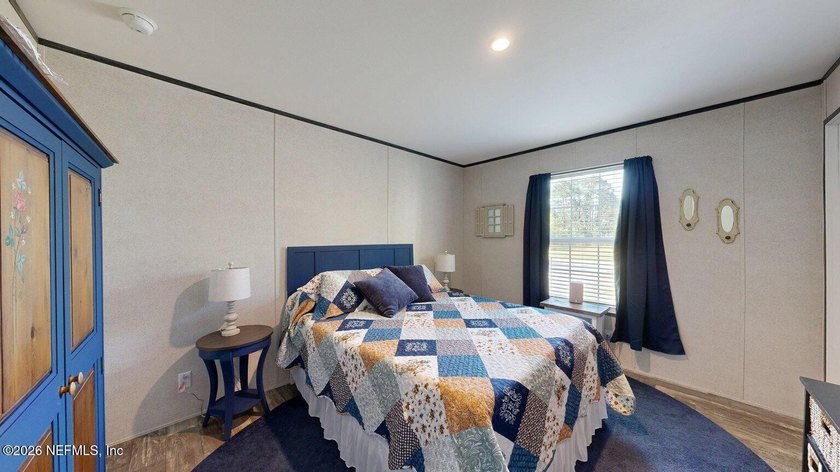 Welcome home to this like-new 2024 manufactured home situated on - photo 25