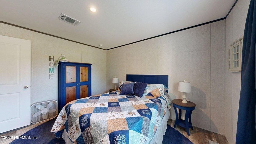 Welcome home to this like-new 2024 manufactured home situated on - photo 26