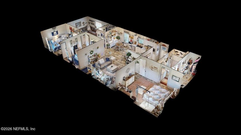 Welcome home to this like-new 2024 manufactured home situated on - photo 27