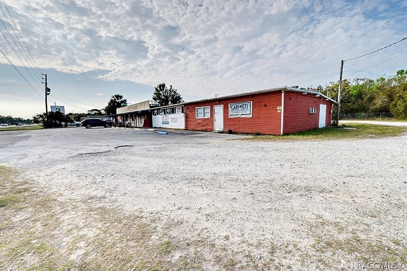 Prime commercial buildings in Homosassa, FL, featuring a total - photo 27