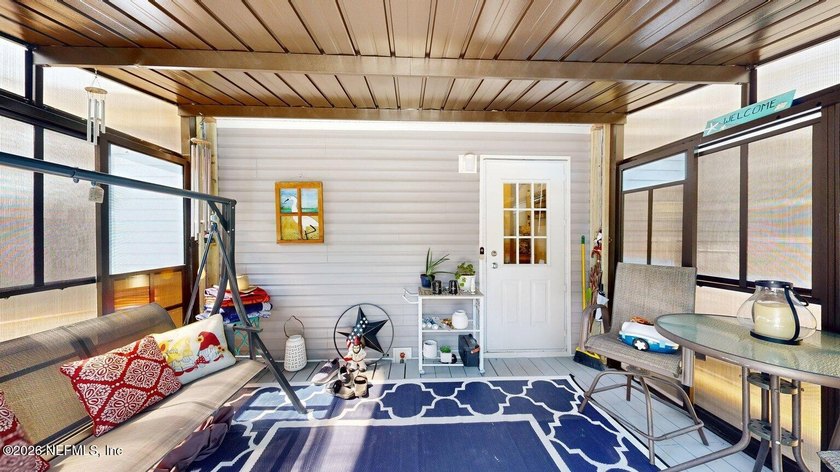 Welcome home to this like-new 2024 manufactured home situated on - photo 28