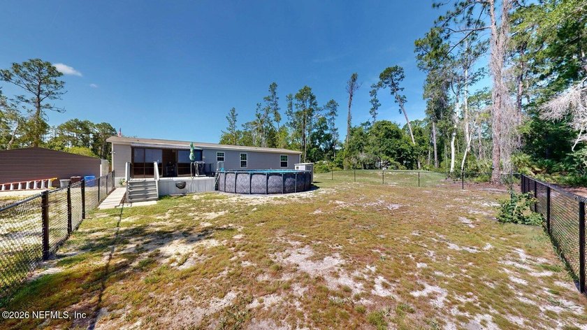 Welcome home to this like-new 2024 manufactured home situated on - photo 29