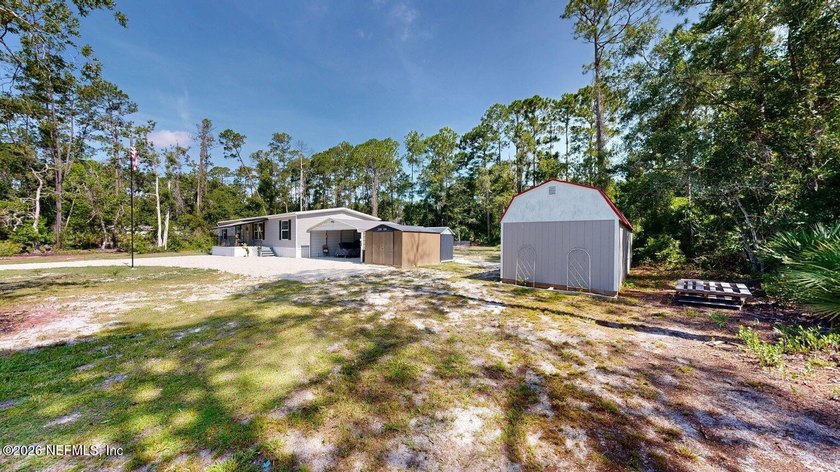 Welcome home to this like-new 2024 manufactured home situated on - photo 30