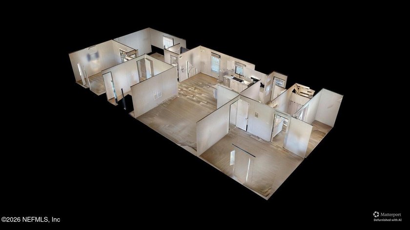 Welcome home to this like-new 2024 manufactured home situated on - photo 35
