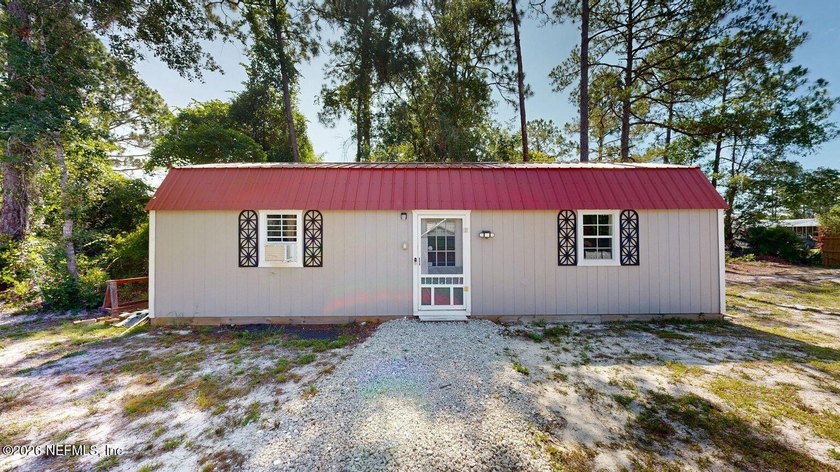 Welcome home to this like-new 2024 manufactured home situated on - photo 36