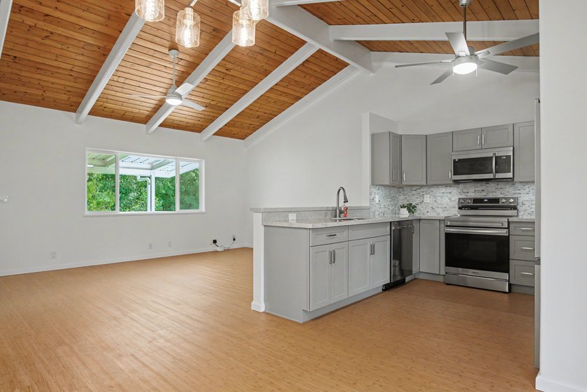 Completely renovated and thoughtfully remodeled, this home is - photo 5