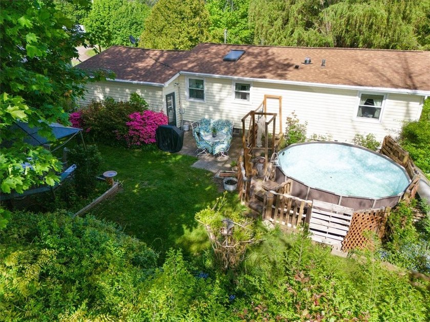 Welcome to this charming lakeside retreat tucked away on a - photo 36