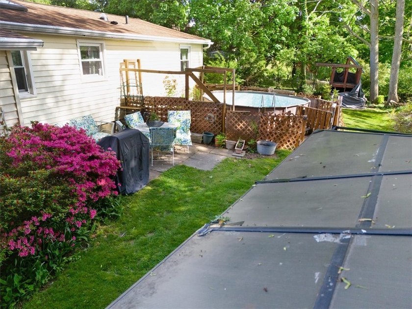 Welcome to this charming lakeside retreat tucked away on a - photo 38
