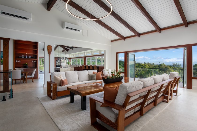 A newly reimagined oceanfront masterpiece perched above the - photo 6