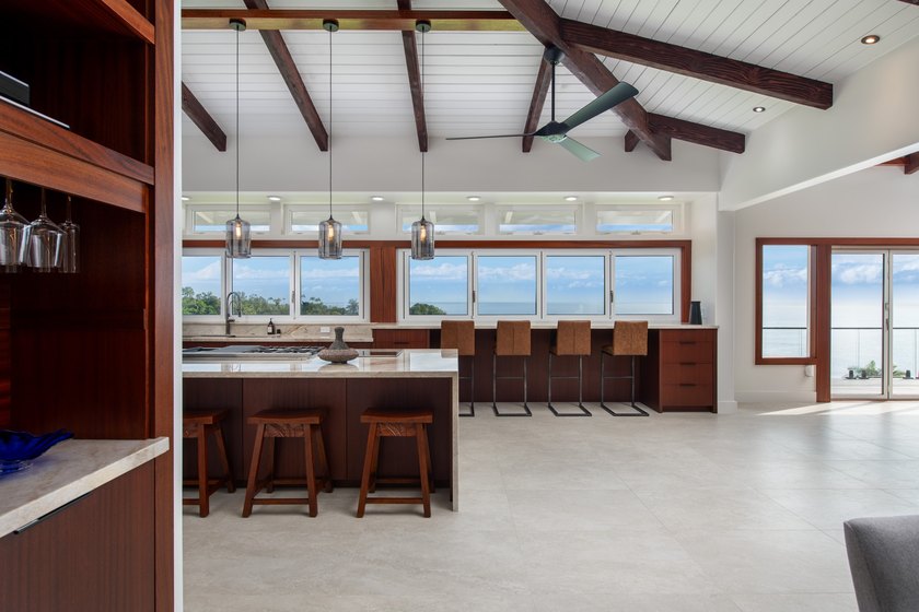 A newly reimagined oceanfront masterpiece perched above the - photo 7