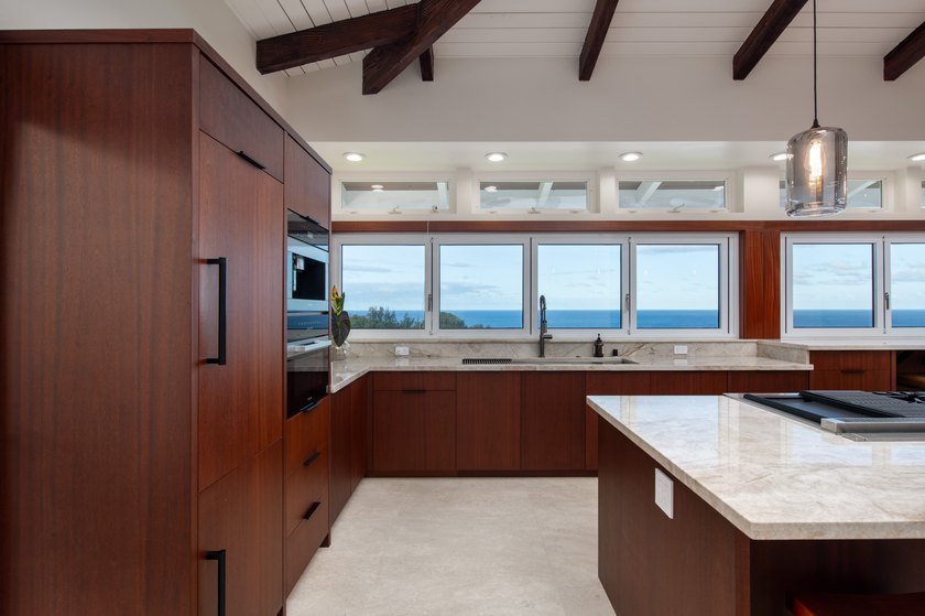 A newly reimagined oceanfront masterpiece perched above the - photo 8