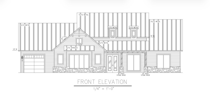 New Luxury Waterfront Construction on Lake Fork! Situated on a 0 - photo 4