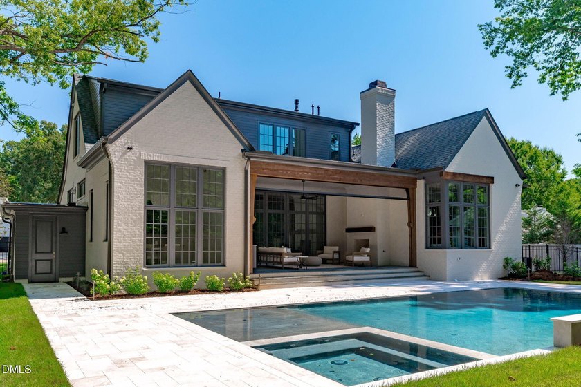 Luxury and craftsmanship define this stunning custom-built - photo 3