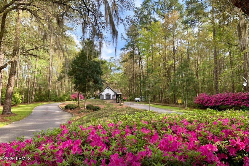 Tucked away on a quiet cul-de-sac in the gated community of Bull - photo 41