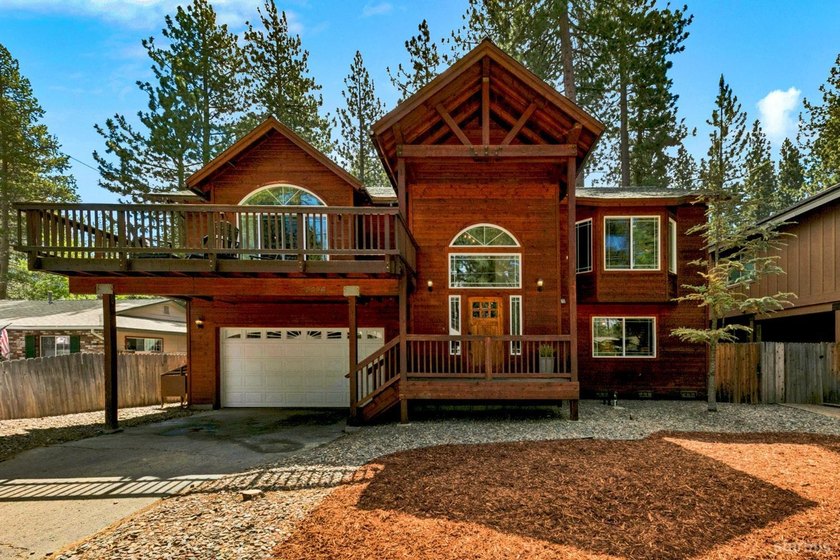 Located in the desirable Tahoe Island Park neighborhood, this - photo 44