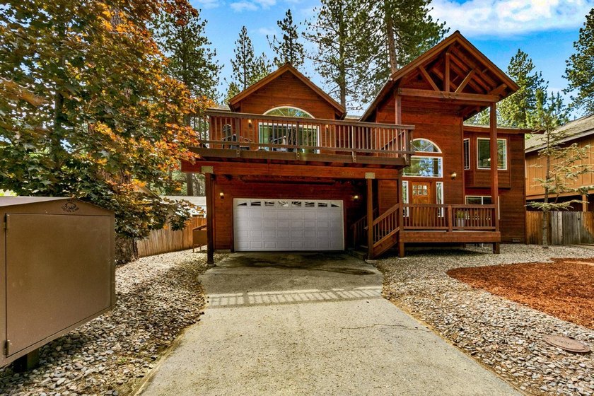 Located in the desirable Tahoe Island Park neighborhood, this - photo 45