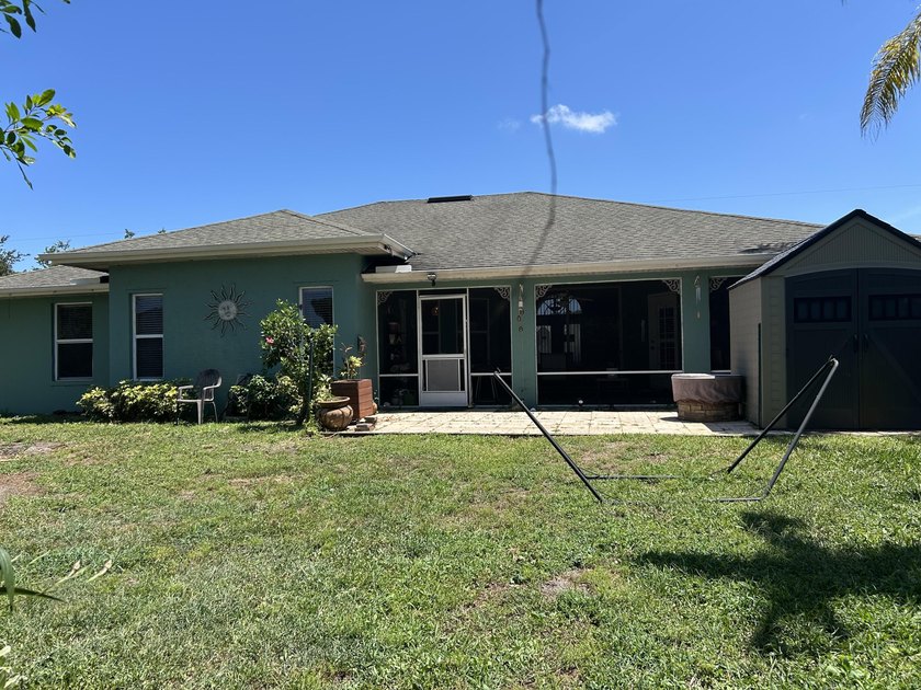 Home is being sold AS IS!! The roof is original, as well as the - photo 5