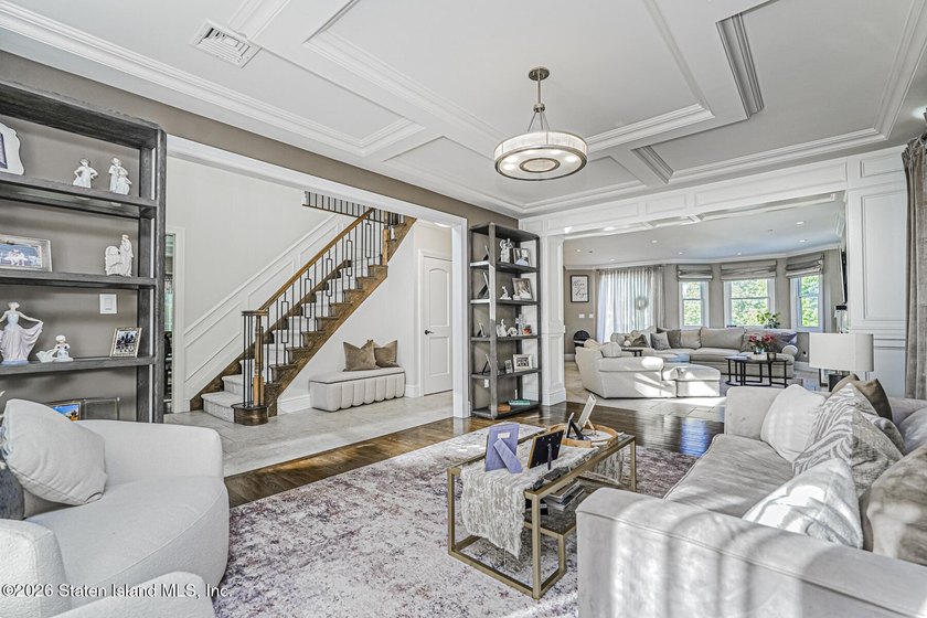 Welcome to 17 Joline Avenue, a custom-built Center Hall Colonial - photo 11