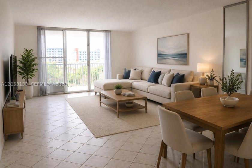 Bright 1-bedroom, 1.5-bath apartment at Admirals Port in the - photo 11