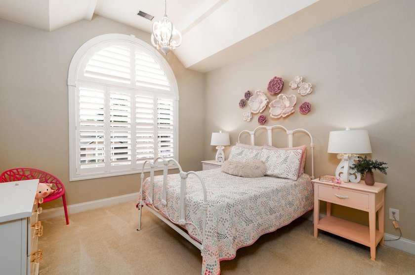 This beautiful brick, two-story home in Cedar Grove sits on a - photo 25
