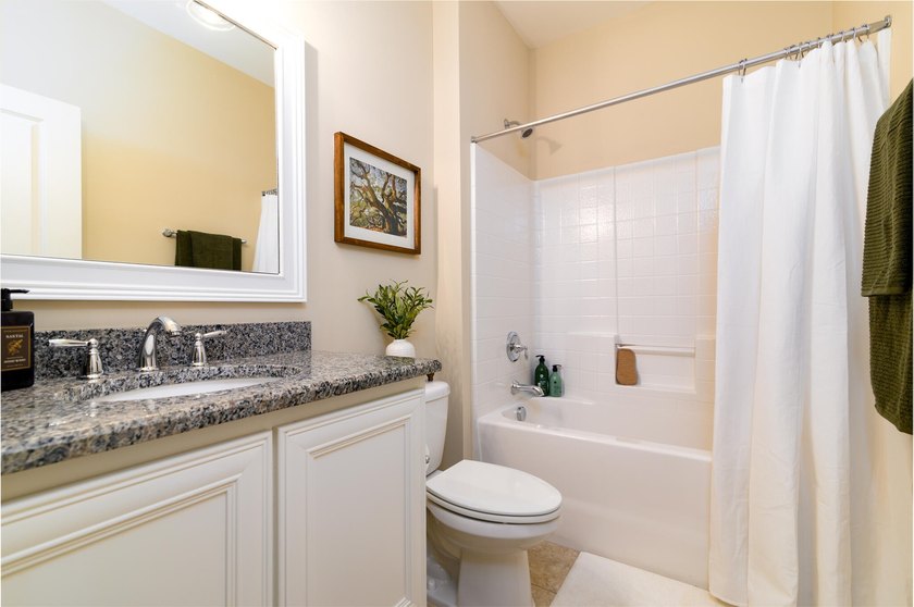 This beautiful brick, two-story home in Cedar Grove sits on a - photo 33