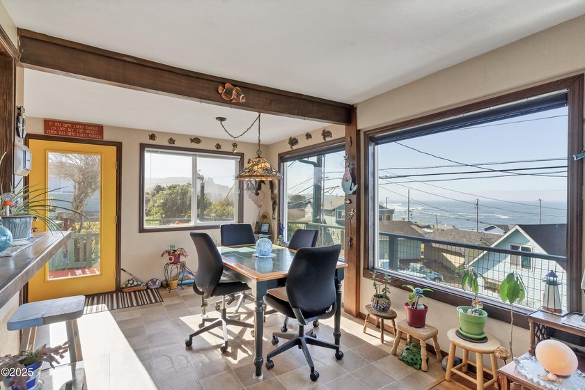 Ocean View 2 bedroom/2 bathroom home located in Depoe Bay, known - photo 11