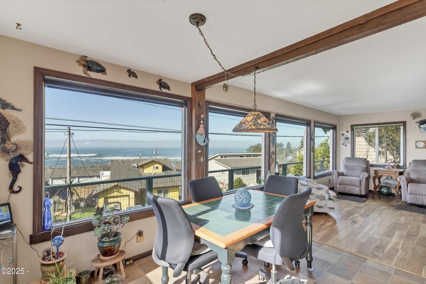Ocean View 2 bedroom/2 bathroom home located in Depoe Bay, known - photo 12