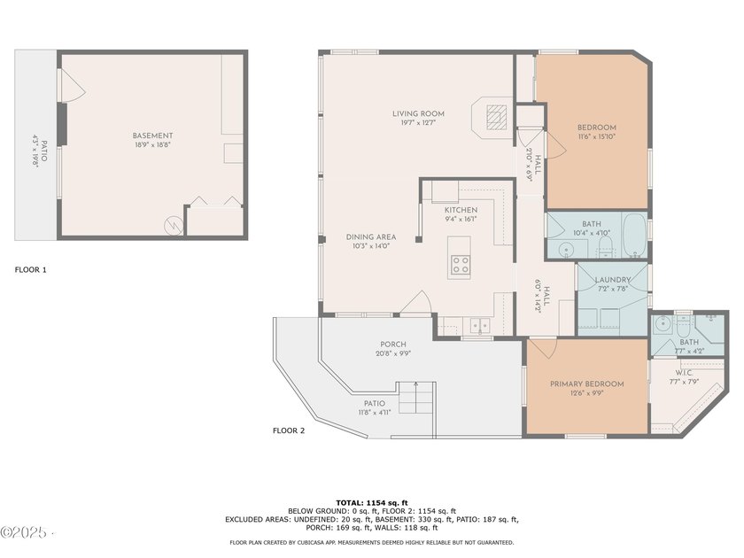 Ocean View 2 bedroom/2 bathroom home located in Depoe Bay, known - photo 44