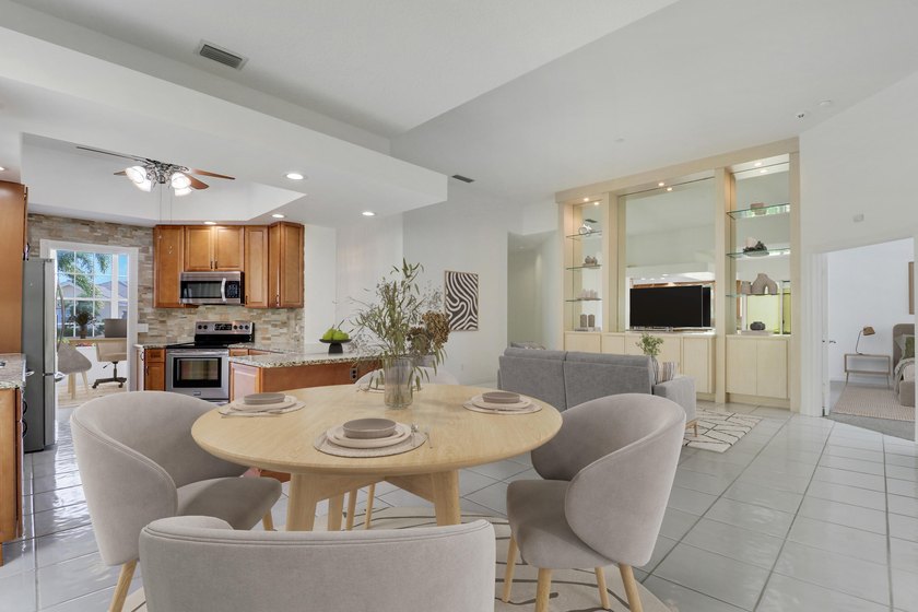 Light, bright, and move-in ready, this immaculate home offers a - photo 12