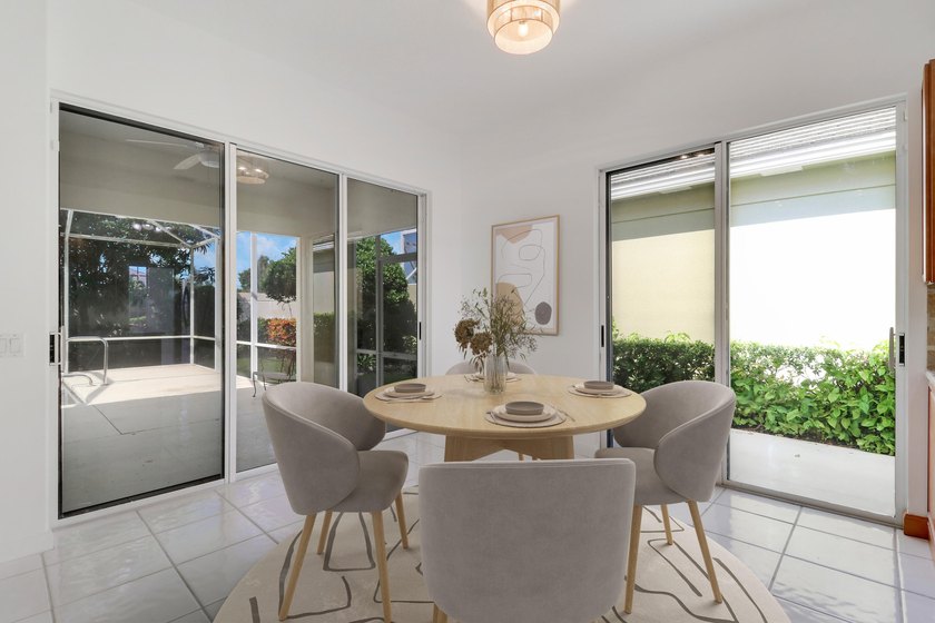 Light, bright, and move-in ready, this immaculate home offers a - photo 16