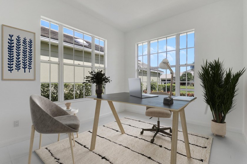 Light, bright, and move-in ready, this immaculate home offers a - photo 19