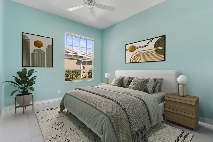 Light, bright, and move-in ready, this immaculate home offers a - photo 22