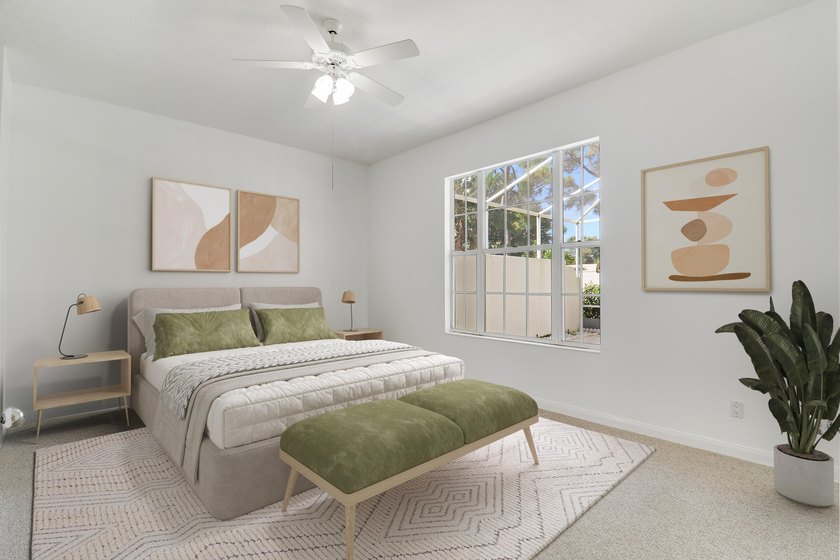 Light, bright, and move-in ready, this immaculate home offers a - photo 27