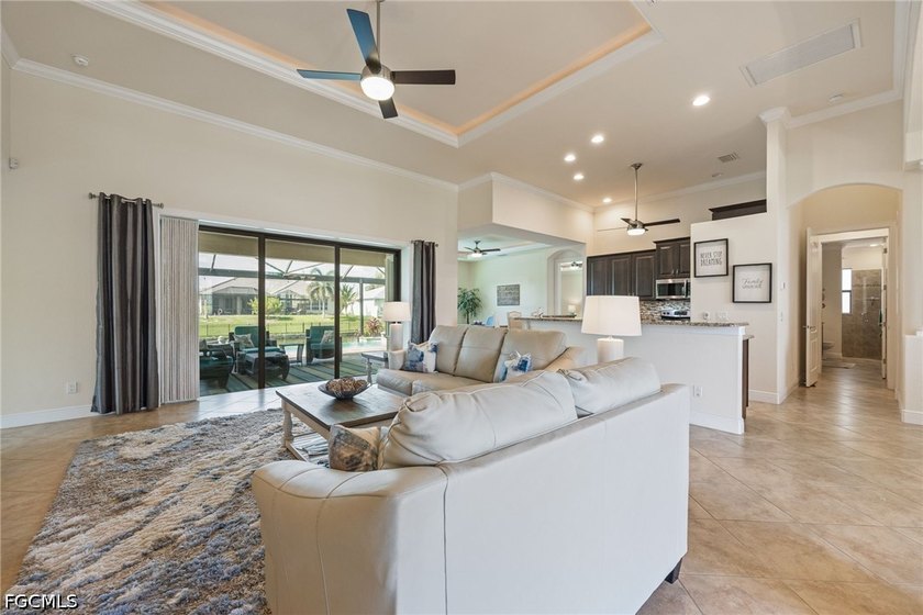 Experience exceptional waterfront living in this beautifully - photo 3