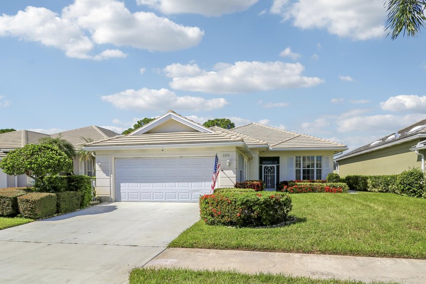 Light, bright, and move-in ready, this immaculate home offers a - photo 39
