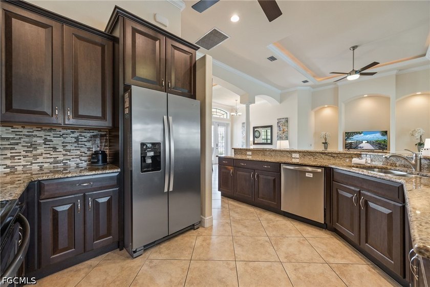 Experience exceptional waterfront living in this beautifully - photo 10