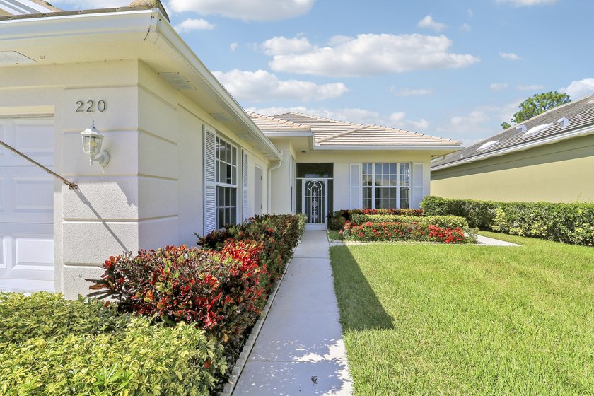Light, bright, and move-in ready, this immaculate home offers a - photo 41