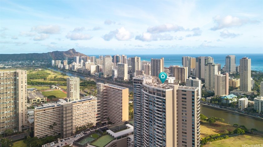 Only 1% of Honolulu will ever call this home.Perched atop the - photo 24