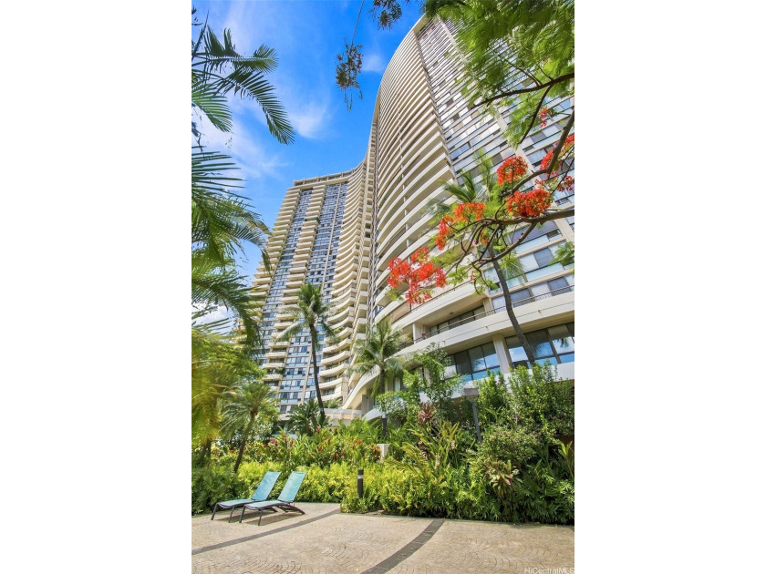 Only 1% of Honolulu will ever call this home.Perched atop the - photo 25