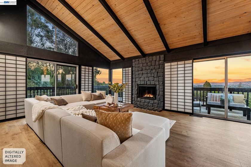 Welcome to this stunning Reliez Valley residence, perfectly - photo 3
