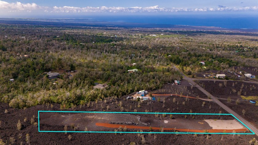 Shovel-ready 1-acre parcel in Hawaiian Ocean View Estates with a - photo 2