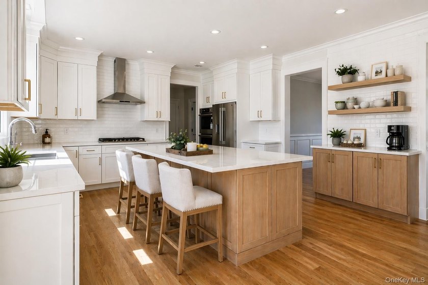 Welcome to this beautifully crafted 5 bedroom, 3 full bath home - photo 12