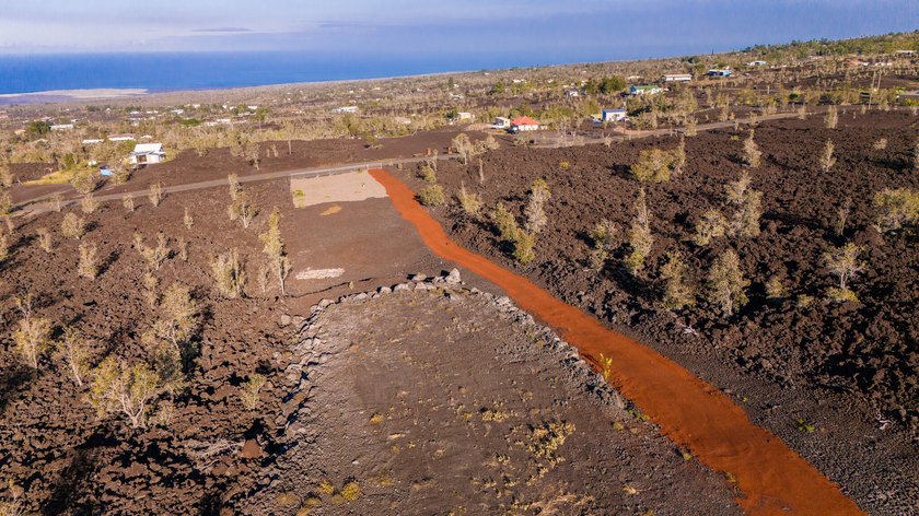 Shovel-ready 1-acre parcel in Hawaiian Ocean View Estates with a - photo 4
