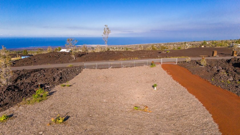 Shovel-ready 1-acre parcel in Hawaiian Ocean View Estates with a - photo 7